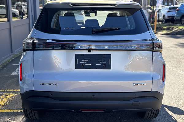 2025 Chery Tiggo 4 Hybrid Ultimate