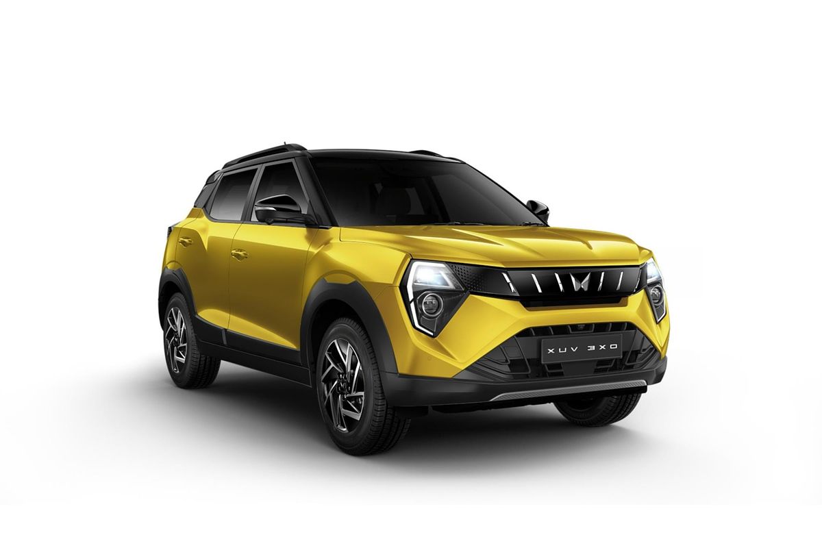 2025 Mahindra XUV3XO AX7L