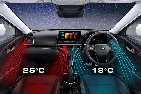 2025 Mahindra XUV3XO AX7L