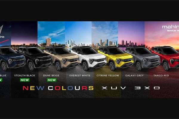 2025 Mahindra XUV3XO AX7L