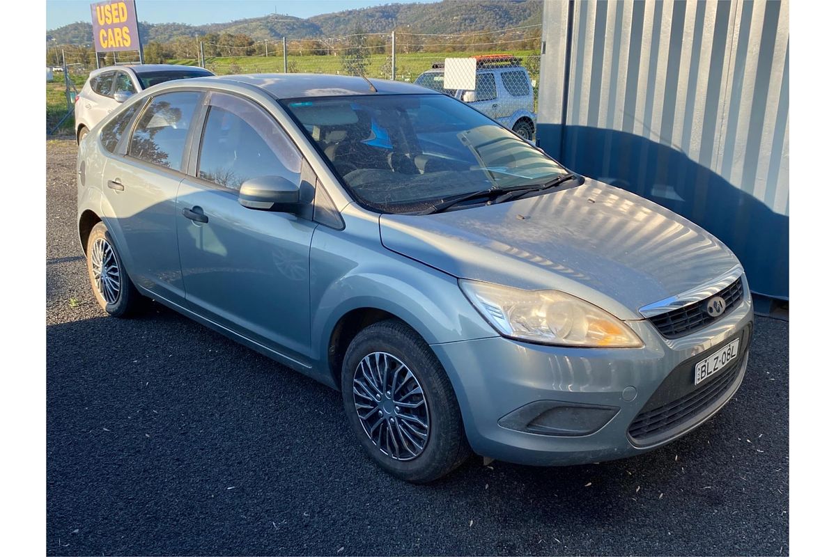 2009 Ford Focus CL LV