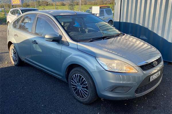 2009 Ford Focus CL LV