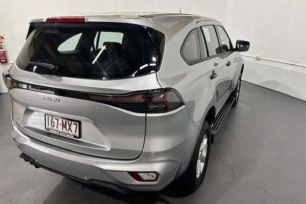 2025 Isuzu MU-X LS-M