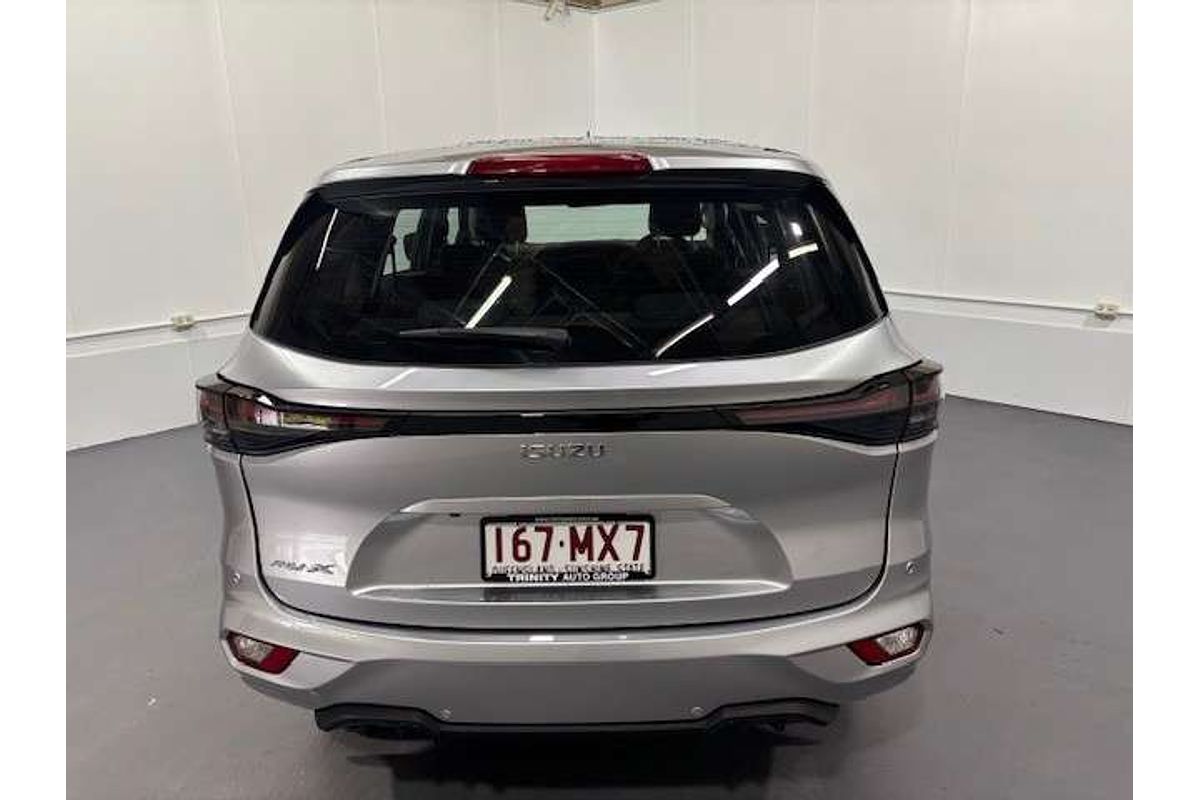 2025 Isuzu MU-X LS-M