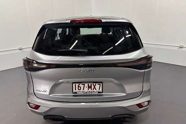 2025 Isuzu MU-X LS-M