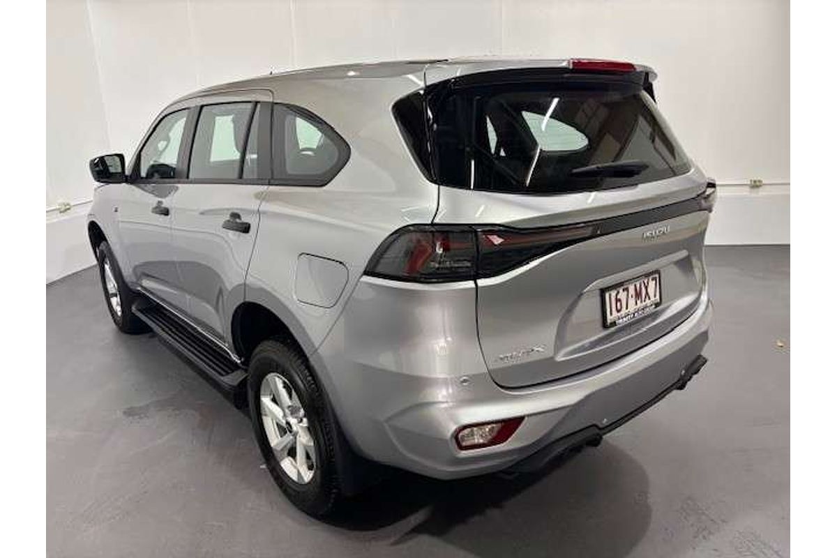 2025 Isuzu MU-X LS-M