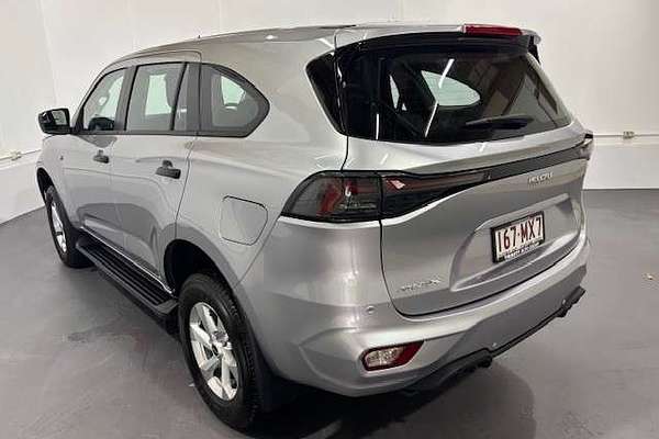 2025 Isuzu MU-X LS-M