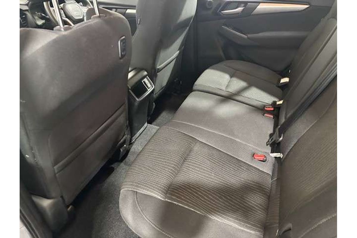 2025 Isuzu MU-X LS-M