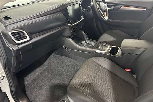 2025 Isuzu MU-X LS-M