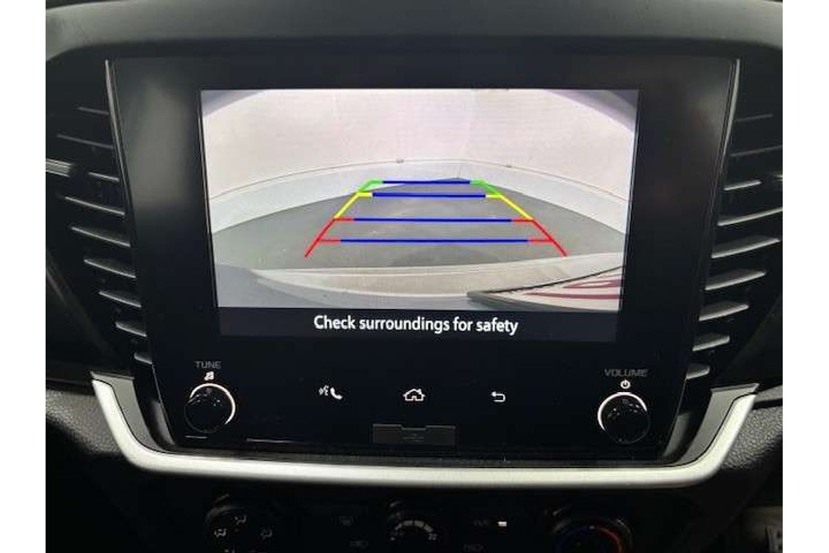 2025 Isuzu MU-X LS-M