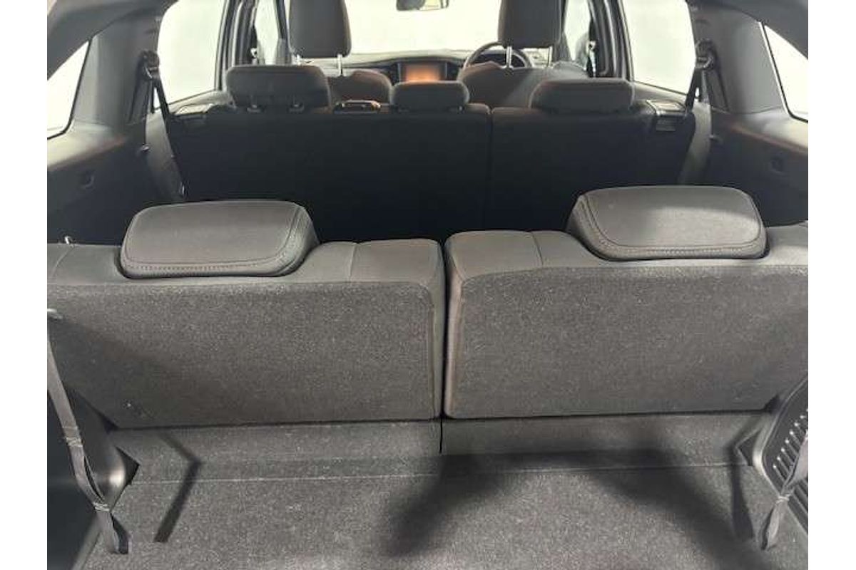 2025 Isuzu MU-X LS-M