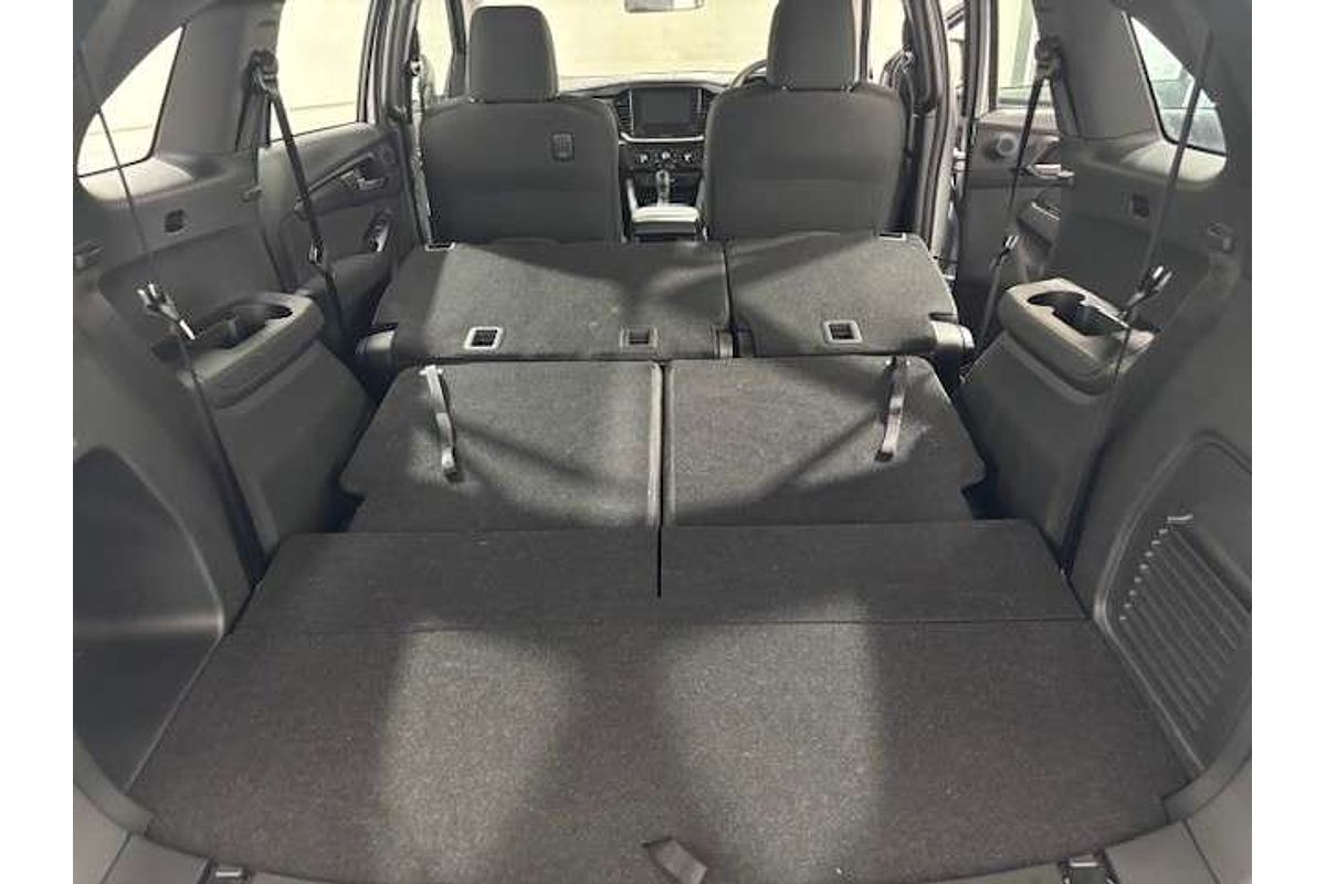 2025 Isuzu MU-X LS-M