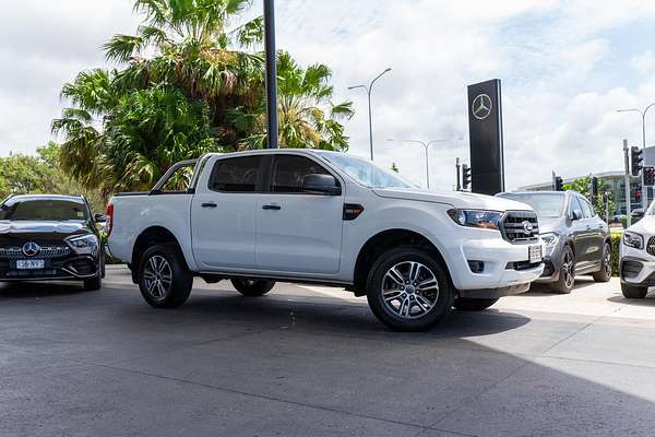 2022 Ford Ranger XL PX MkIII 4X4 3.2L