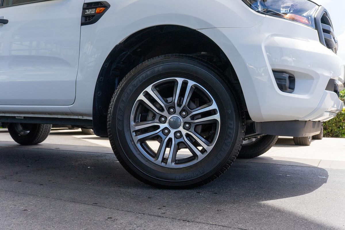 2022 Ford Ranger XL PX MkIII 4X4 3.2L