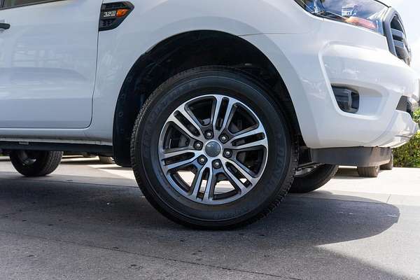 2022 Ford Ranger XL PX MkIII 4X4 3.2L