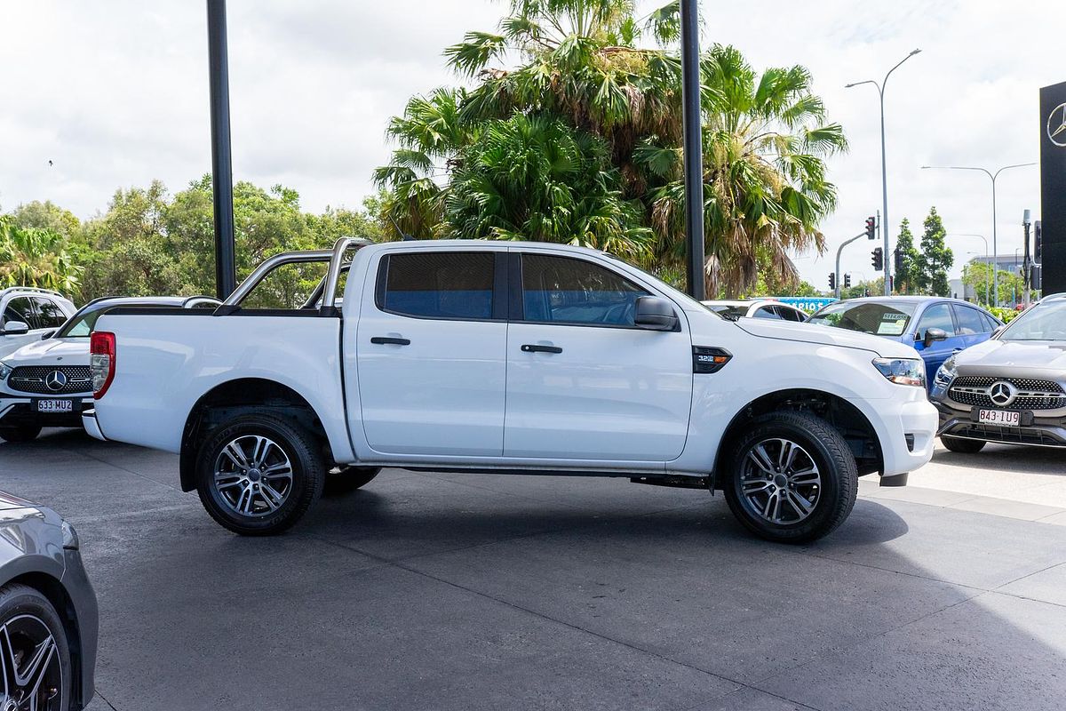 2022 Ford Ranger XL PX MkIII 4X4 3.2L