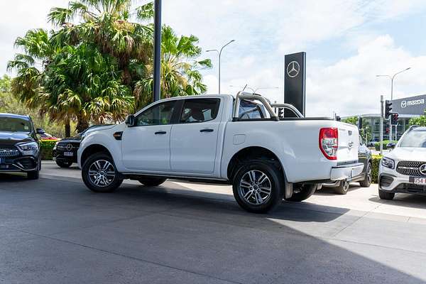 2022 Ford Ranger XL PX MkIII 4X4 3.2L