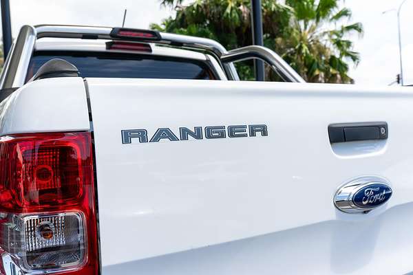 2022 Ford Ranger XL PX MkIII 4X4 3.2L