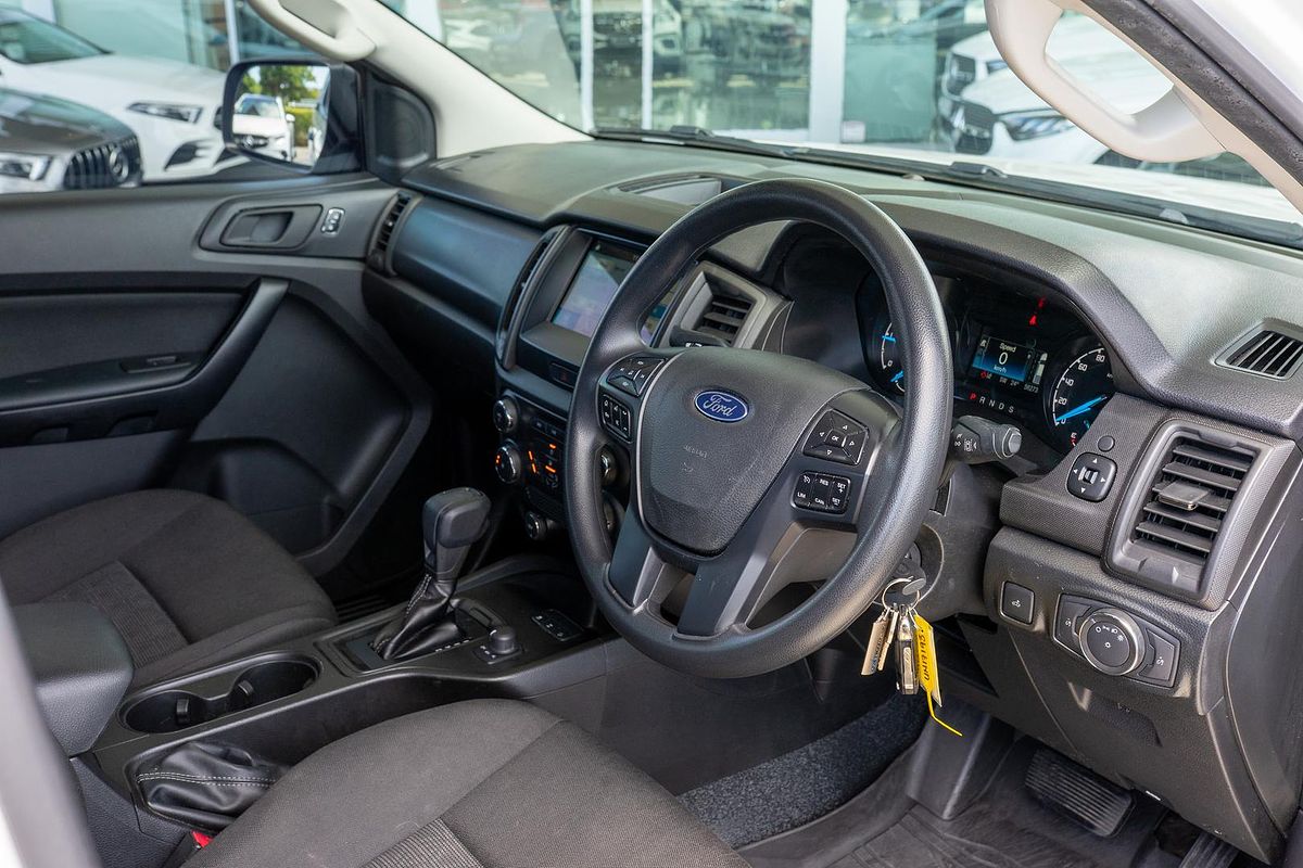 2022 Ford Ranger XL PX MkIII 4X4 3.2L