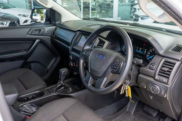 2022 Ford Ranger XL PX MkIII 4X4 3.2L