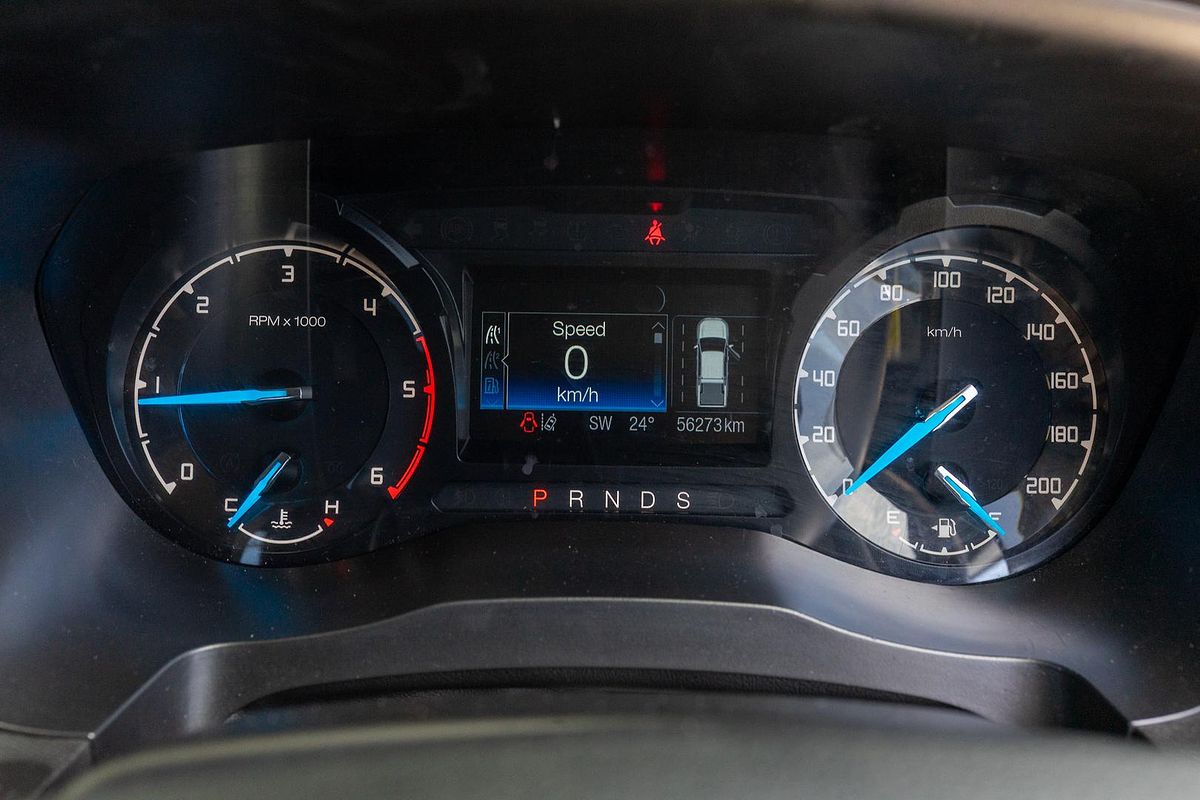 2022 Ford Ranger XL PX MkIII 4X4 3.2L