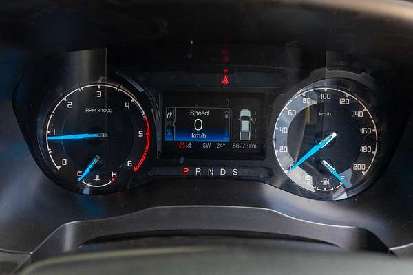 2022 Ford Ranger XL PX MkIII 4X4 3.2L