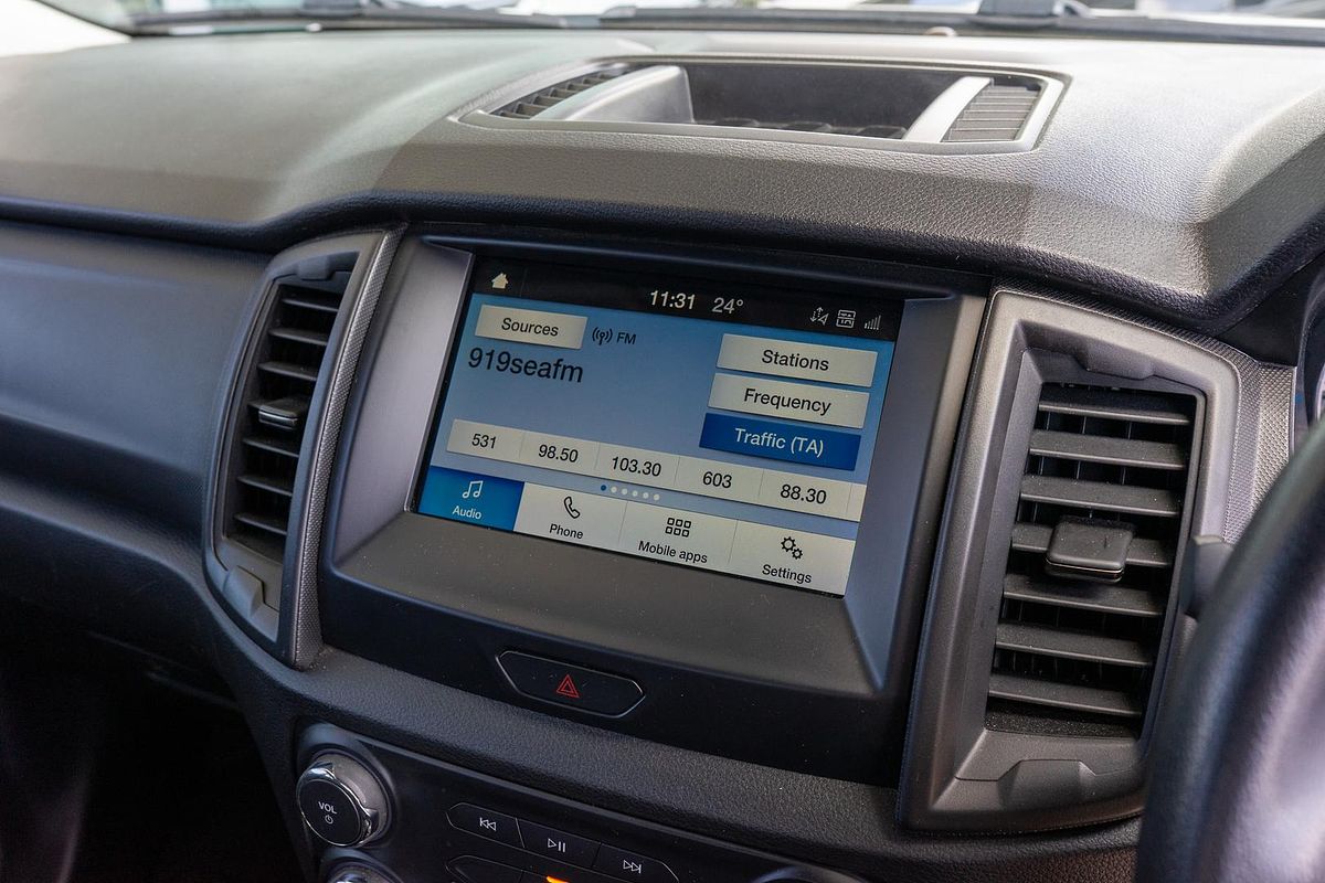 2022 Ford Ranger XL PX MkIII 4X4 3.2L