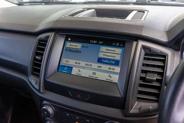 2022 Ford Ranger XL PX MkIII 4X4 3.2L
