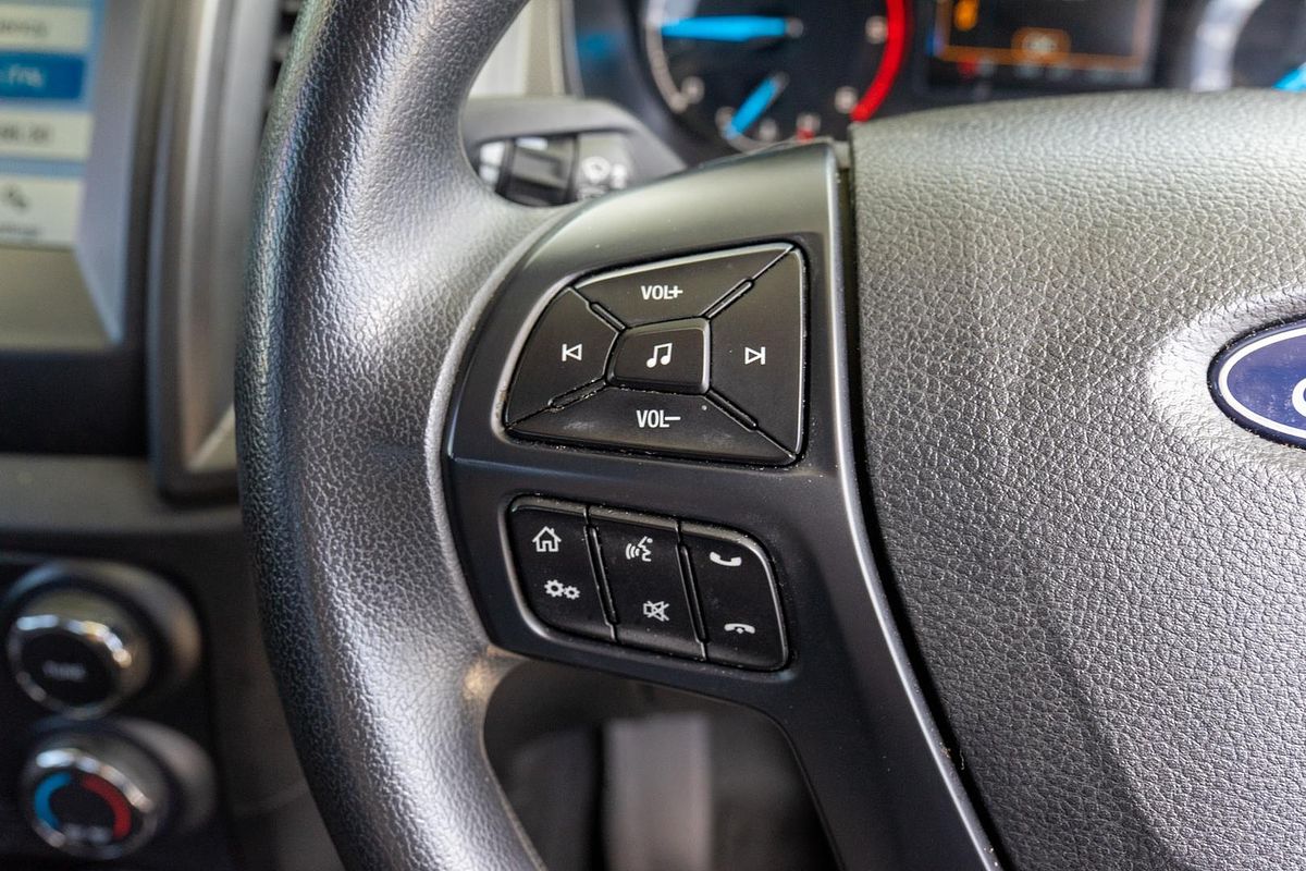 2022 Ford Ranger XL PX MkIII 4X4 3.2L