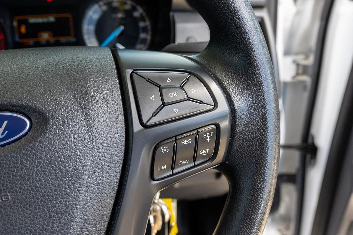 2022 Ford Ranger XL PX MkIII 4X4 3.2L