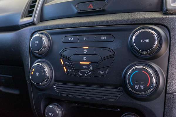 2022 Ford Ranger XL PX MkIII 4X4 3.2L