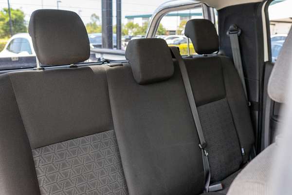 2022 Ford Ranger XL PX MkIII 4X4 3.2L
