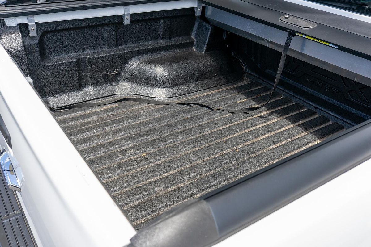 2022 Ford Ranger XL PX MkIII 4X4 3.2L