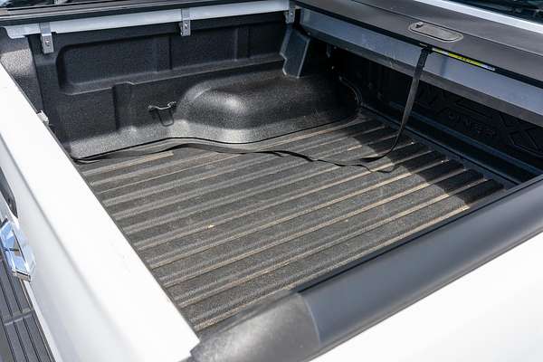 2022 Ford Ranger XL PX MkIII 4X4 3.2L