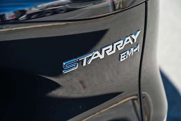 2025 Geely Starray EM-i Inspire P145