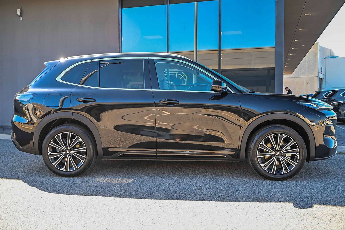 2025 Geely Starray EM-i Inspire P145