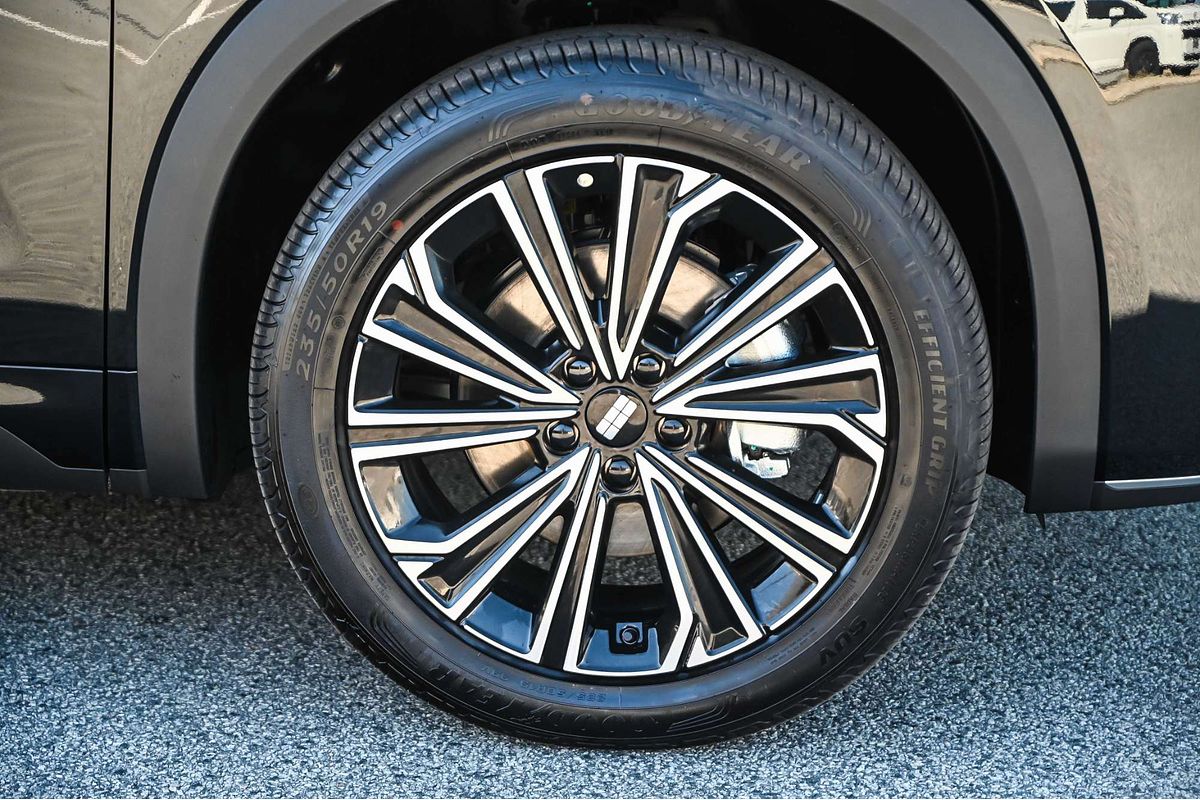 2025 Geely Starray EM-i Inspire P145