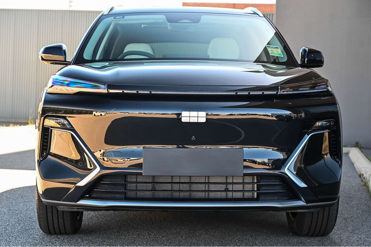 2025 Geely Starray EM-i Inspire P145