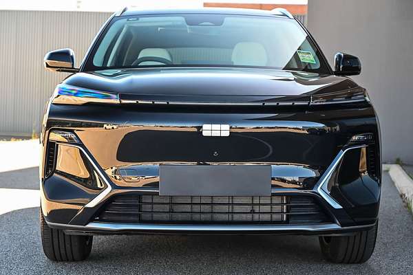 2025 Geely Starray EM-i Inspire P145