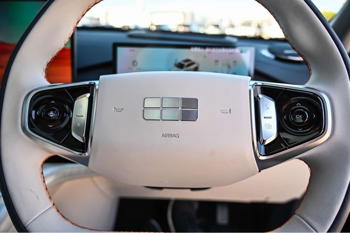2025 Geely Starray EM-i Inspire P145