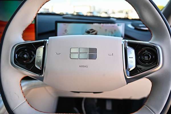 2025 Geely Starray EM-i Inspire P145