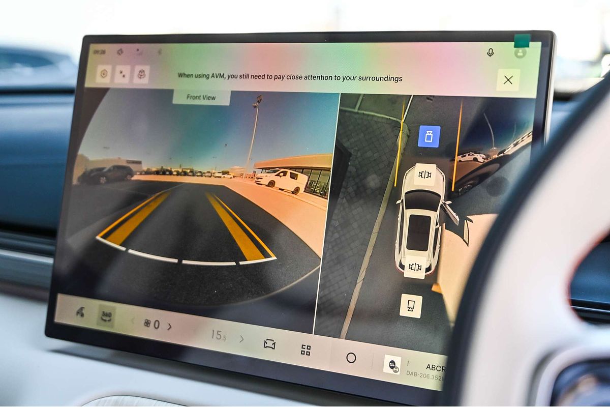 2025 Geely Starray EM-i Inspire P145