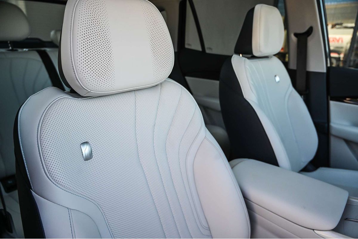 2025 Geely Starray EM-i Inspire P145