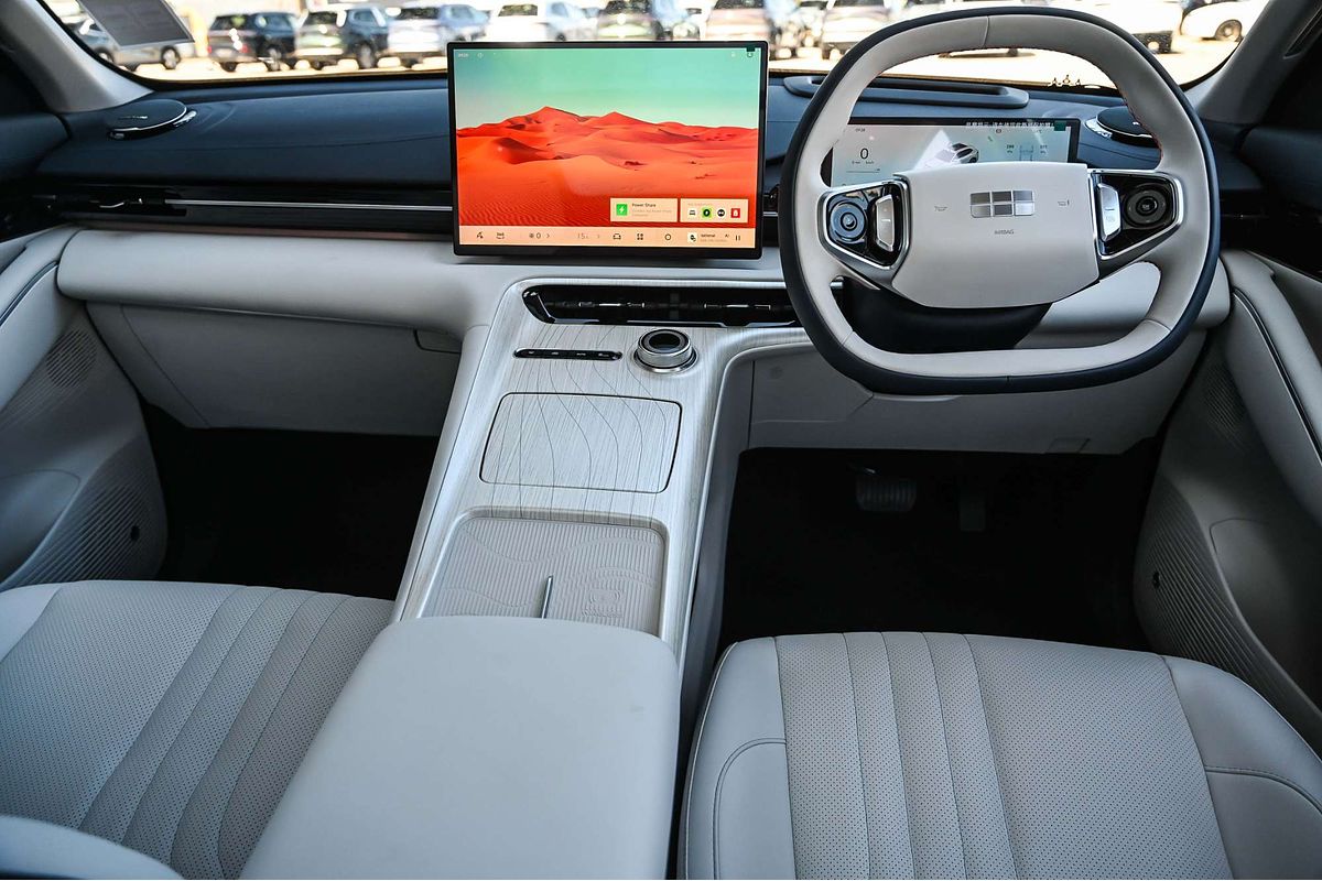 2025 Geely Starray EM-i Inspire P145