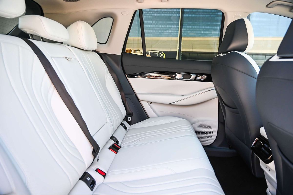 2025 Geely Starray EM-i Inspire P145