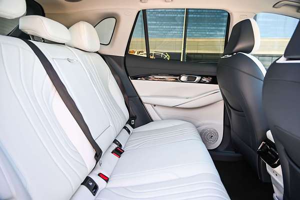 2025 Geely Starray EM-i Inspire P145