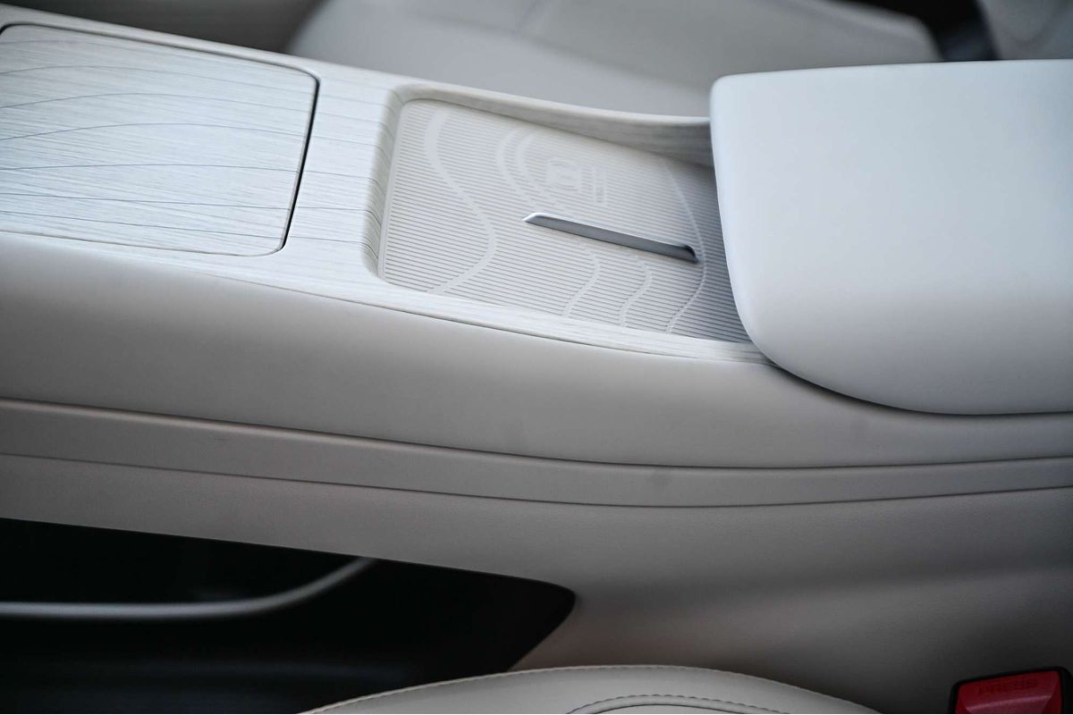 2025 Geely Starray EM-i Inspire P145