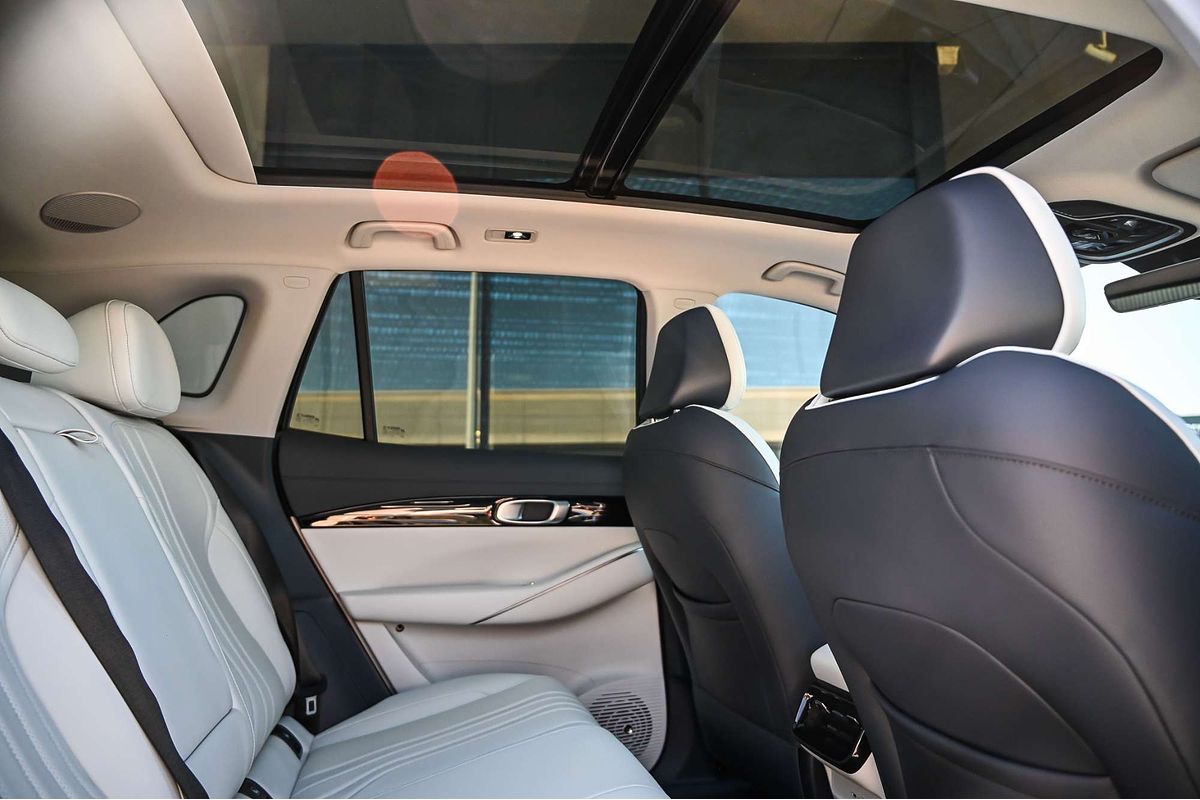2025 Geely Starray EM-i Inspire P145
