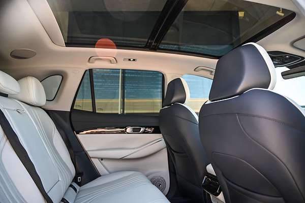 2025 Geely Starray EM-i Inspire P145