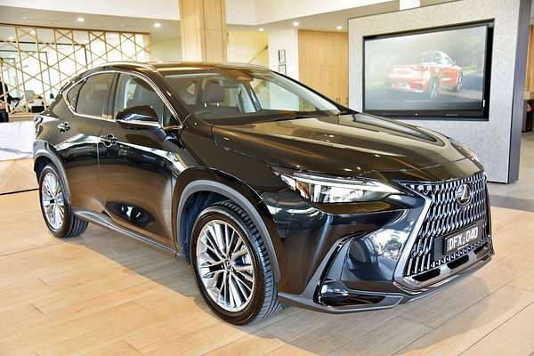 2024 Lexus NX NX350h Sports Luxury AAZH20R